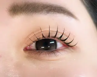 マツエク・マツパ emika 【ever天神店】のマツエク・マツパデザイン