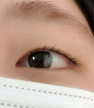 マツエク・マツパ 金井 麻世のマツエク・マツパデザイン