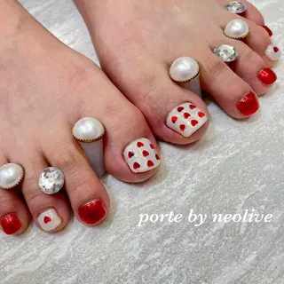 ネイル nail Eclat所属・志賀野 美喜のネイルデザイン