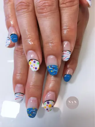 ネイル nail salon N×Nのネイルデザイン