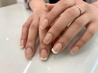 ネイル キミとツメ所属・キミとツメ 志水のネイルデザイン