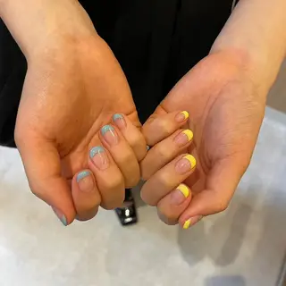 ネイル akane .hのネイルデザイン