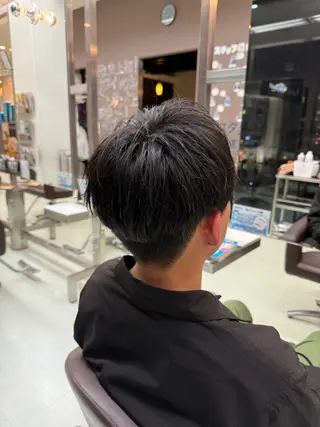 メンズ 美髪矯正✨美髪特化 /新井優馬のヘアスタイル