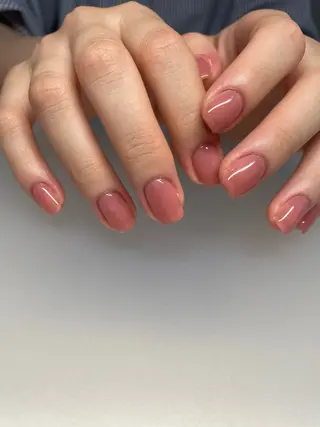 ネイル Dubhe  Nail所属・Dubhe Nail Risaのネイルデザイン