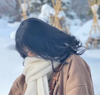 セミロング カラー seiya/ beigeのヘアスタイル