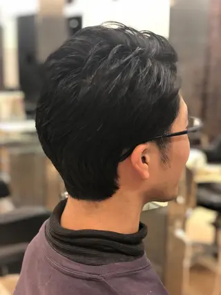 メンズ 斎藤 みくのヘアスタイル