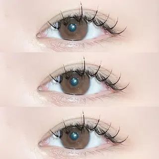 マツエク・マツパ 京橋/大阪/ 束感マツエク/マツパのマツエク・マツパデザイン