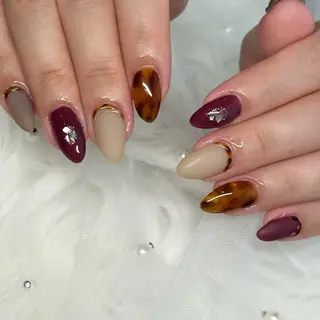 ネイル mY... nail&eyeのマツエク・マツパデザイン