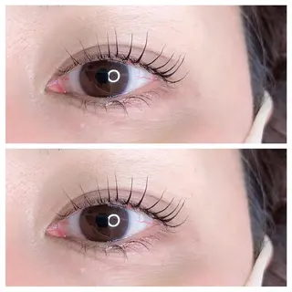 パーマ cocoネイル&まつげサロン所属・片平 恭子のマツエク・マツパデザイン