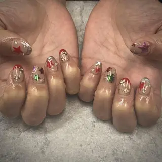 ネイル FASTNAIL PLUS 新宿店のネイルデザイン