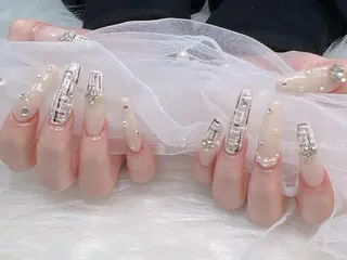 ネイル Mint NAILSALONのネイルデザイン