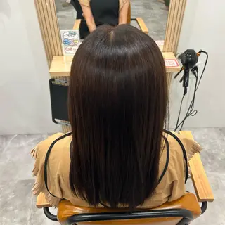 ミディアム ROPE 🧸あずみ🧸のヘアスタイル