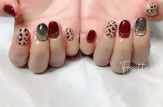 ネイル nailsalon Fossetteのネイルデザイン