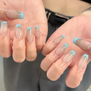 ネイル Basic町田本店 Suzunaのネイルデザイン