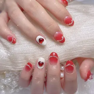 ネイル 奈 奈のネイルデザイン