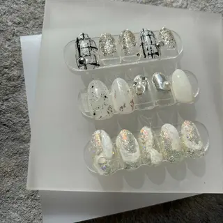 ネイル HONOKA W 【深江橋店】のネイルデザイン