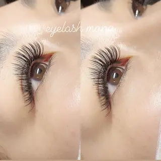 マツエク・マツパ lush&blow 　JIJI所属・lush &blow JIJIのマツエク・マツパデザイン