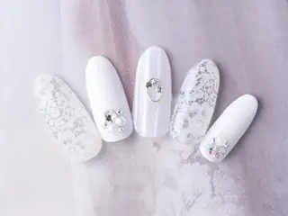 ネイル 松井 亜由美のネイルデザイン