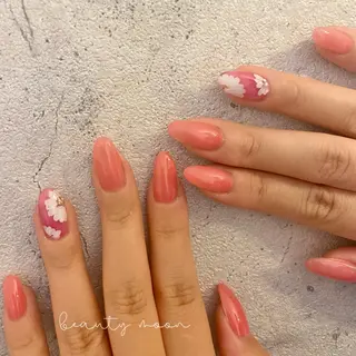 ネイル beauty ☪︎moonのネイルデザイン