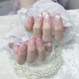 ネイル Minami 🍓のネイルデザイン