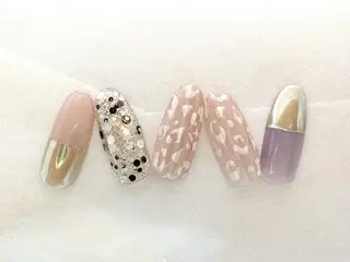 ネイル orbe 立石のネイルデザイン