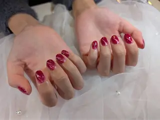 ネイル Alissa Nail所属・長さだし/新栄町駅 Alissaのネイルデザイン