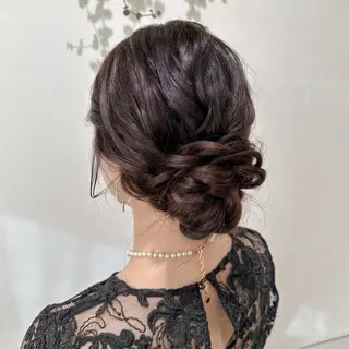 ヘアアレンジ メンズ特化🏹カット パーマ/チヒロ🤍のヘアスタイル