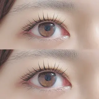 マツエク・マツパ hair&make　ISSUE+所属・ISSUE+ beautyのマツエク・マツパデザイン