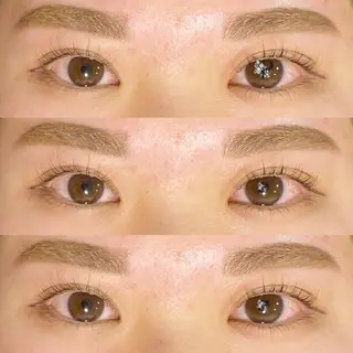 マツエク・マツパ mocca🕊🫧 ayamiのマツエク・マツパデザイン