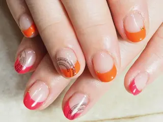 ネイル 横浜東口Monie☆ REIKAのネイルデザイン