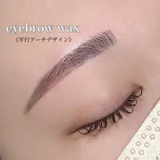 アイブロウ 🎀Plaisir 《中野》 🎀マユのマツエク・マツパデザイン