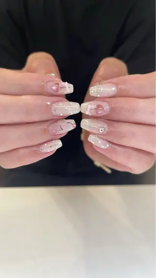 ネイル un.　private nail salon所属・Ún.private nail salonのネイルデザイン