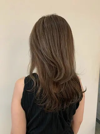 カラー JUNO Hair 아이비/Aibiのその他イメージ