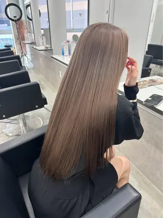 ロング カラー 誠也/唯一無二の ルーツカラーのヘアスタイル