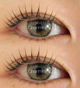 マツエク・マツパ Charming❤️ ❤️池袋のマツエク・マツパデザイン