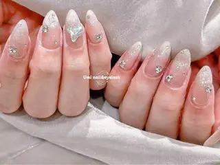 ネイル Uminail&eyelash所属・Umi nail 🫧Liko🫧のネイルデザイン