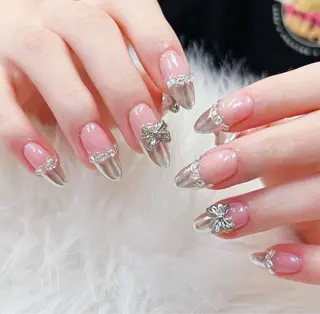 ネイル LynaOtsuka Nailのネイルデザイン