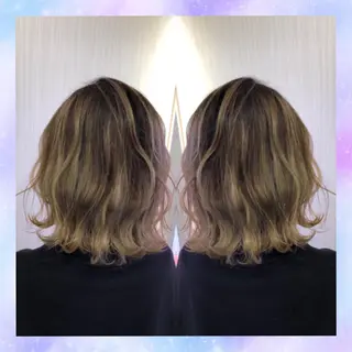 セミロング en Rêve🎀 ROAReye姉妹店のマツエク・マツパデザイン