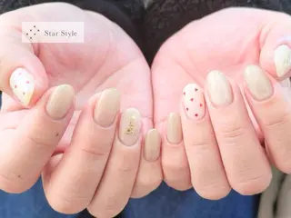 ネイル star  style所属・鈴木 妹香のネイルデザイン