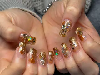 ネイル u sのネイルデザイン