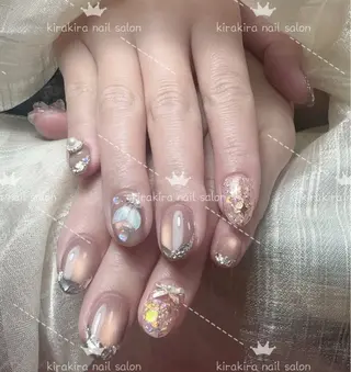 ネイル Kirakira Nail salonのネイルデザイン
