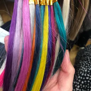 レイヤー/ウルフ🤎 mayo.のヘアスタイル