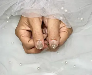 ネイル 🦋 Rina🦋のネイルデザイン