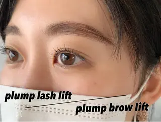 マツエク・マツパ 平本 清夏のマツエク・マツパデザイン