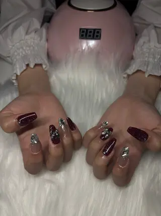 ネイル MACHÉRIE青山 🎀のネイルデザイン