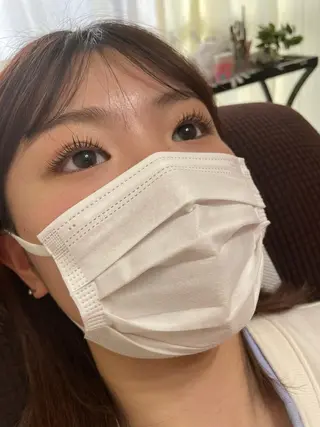 マツエク・マツパ dear beautyのマツエク・マツパデザイン