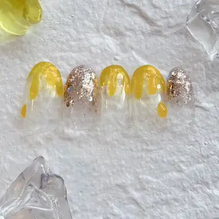 ネイル Ribbon 佐野店のネイルデザイン