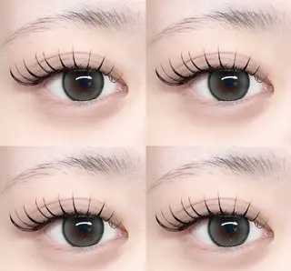 マツエク・マツパ foi by eyeartistsのマツエク・マツパデザイン