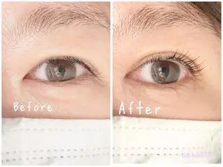 マツエク・マツパ Blue_eyedesign所属・個室まつげサロン 越谷　aoiのマツエク・マツパデザイン