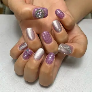 ネイル ♛ Meliaのネイルデザイン